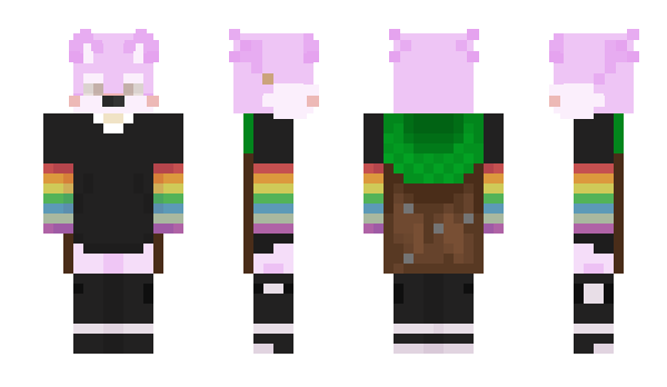 Minecraft skin KModer_