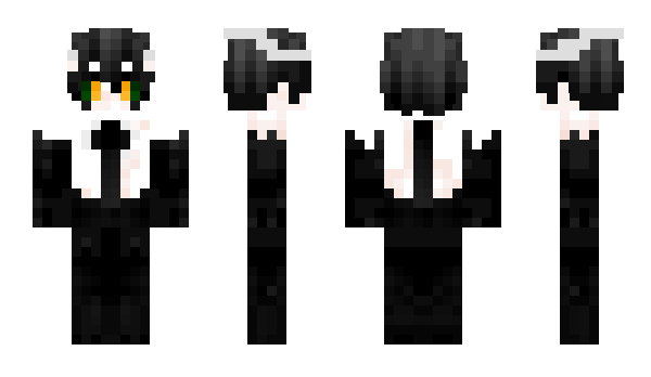 Minecraft скін по ніку Sw4ny
