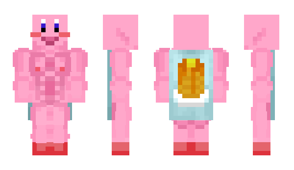 Minecraft skin kenbayeev