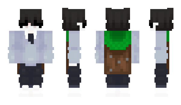 Minecraft скин по нику Elyvorn
