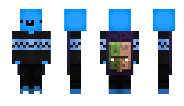 Minecraft скин по нику Siwght
