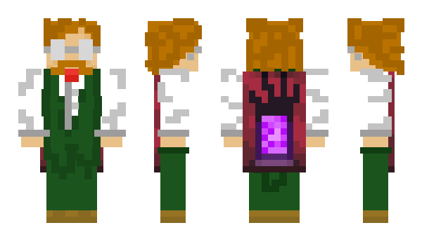 Minecraft skin IAmWyattLol