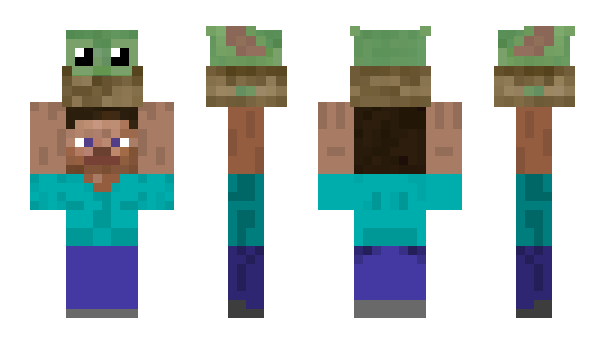 Minecraft skin MrMafioznik