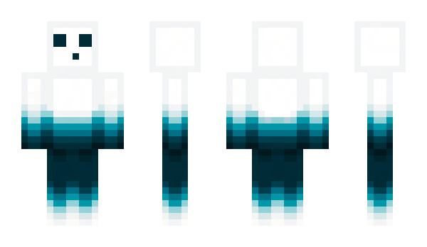 Minecraft skin Com3ty