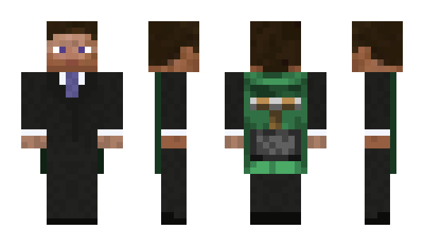 Minecraft skin LiLChris06