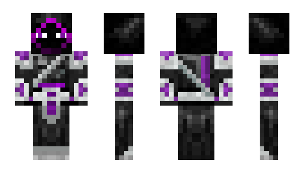 Minecraft skin phlm