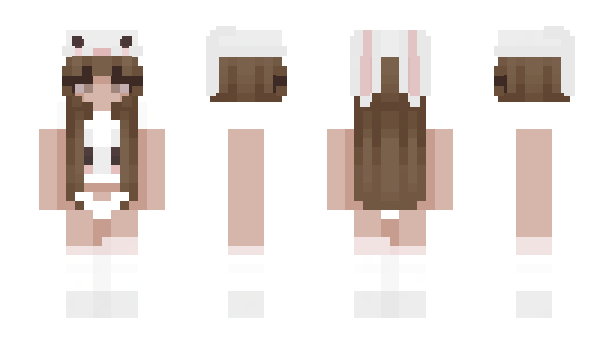 Minecraft скин по нику Kittyyy68