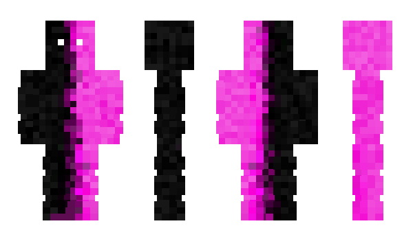 Minecraft skin dquavismc