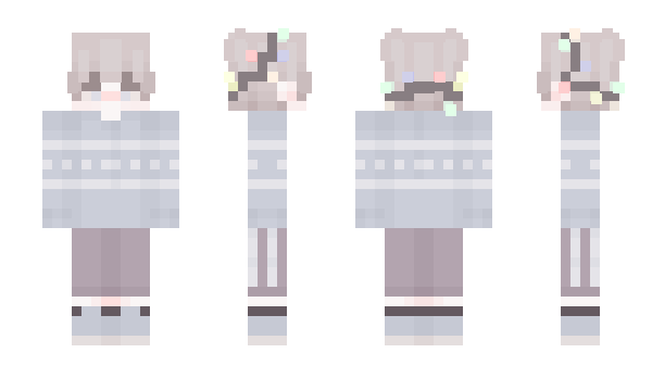 Minecraft skin kiopc