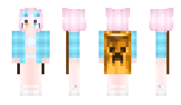 Minecraft skin 03I