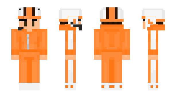 Minecraft скин по нику VectorPlayz