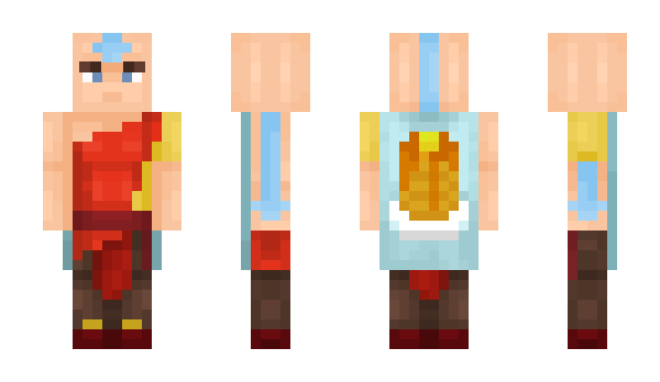 Minecraft скін по ніку SkinSupeR