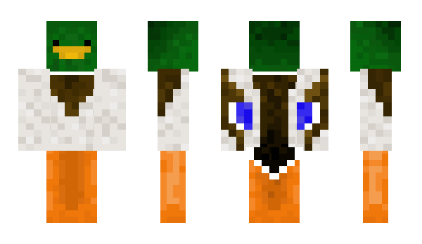 Minecraft скин по нику XyRelax