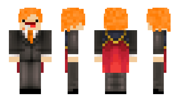 Minecraft skin JakeFmStategrass