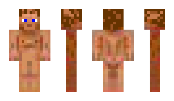 Minecraft skin packo88