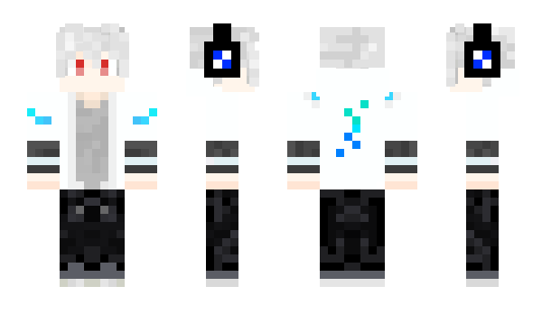 Minecraft skin Mr__Grave