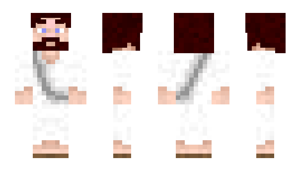 Minecraft skin Javieee