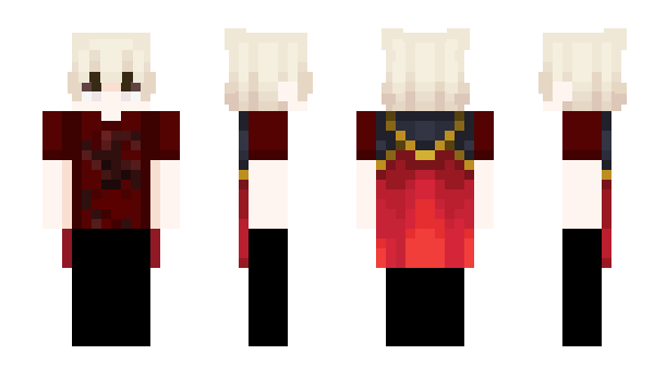 Minecraft скин по нику saavedrq