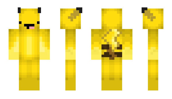 Minecraft skin Two_Time