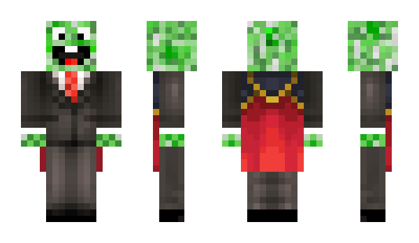 Minecraft skin sunaion