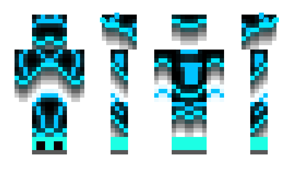 Minecraft скин по нику LightLord
