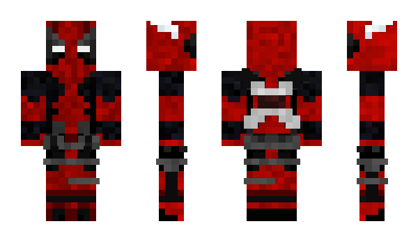 Minecraft skin kubd7