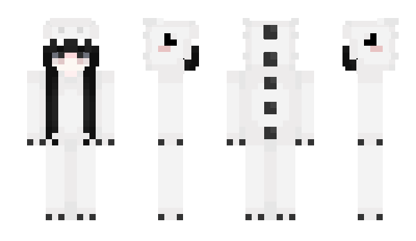 Minecraft skin AUGON