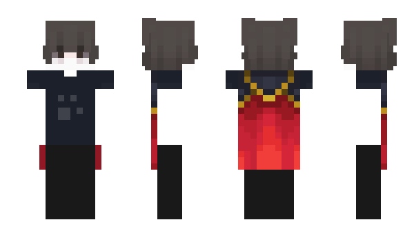 Minecraft скин по нику 418s