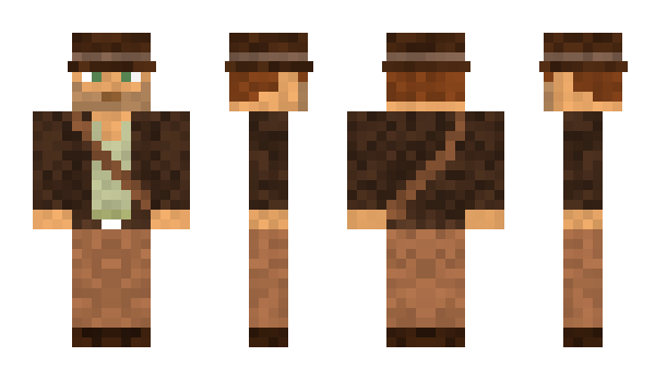 Minecraft skin PrimeSituation