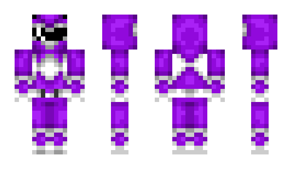 Minecraft skin camo14