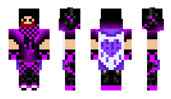 Minecraft скин по нику Tima5560