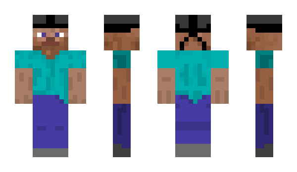 Minecraft skin ON_FOENEM