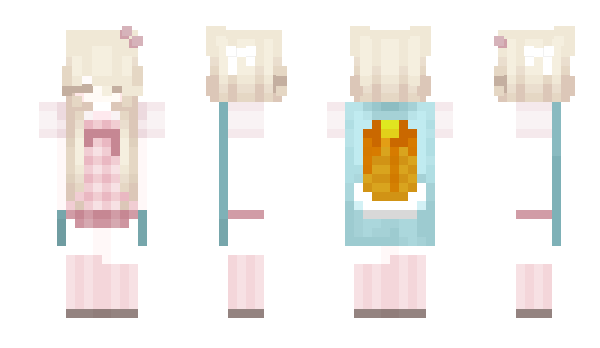 Minecraft skin Angerissus_
