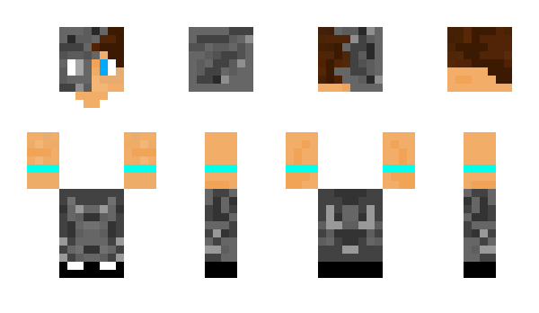 Minecraft skin alliedgore