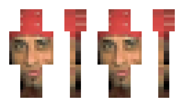 Minecraft skin kltklt