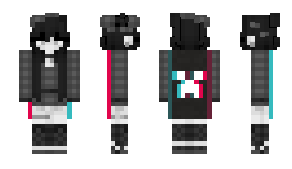Minecraft скин по нику nuvolt