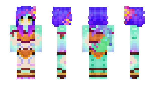 Minecraft skin apathya