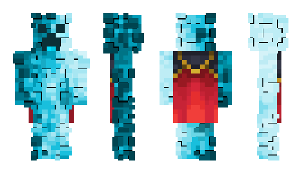 Minecraft skin cgreene22