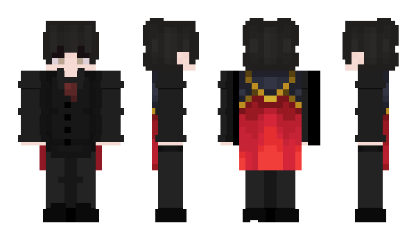 Minecraft скин по нику vxkx