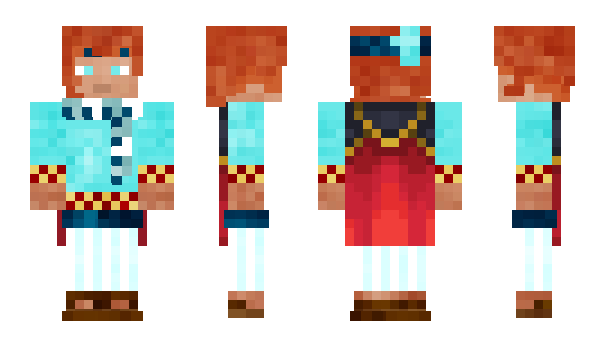 Minecraft skin lasko2020