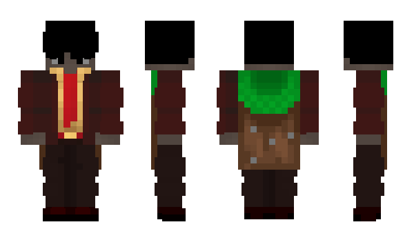 Minecraft skin _noahboah