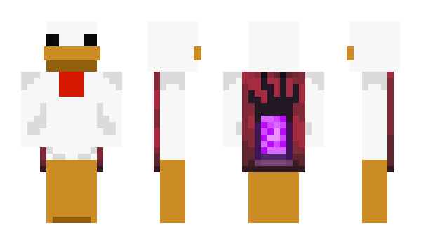 Minecraft скин по нику not_mar