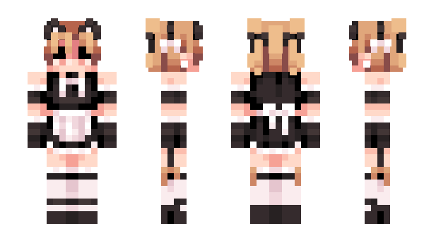 Minecraft скін по ніку R46E