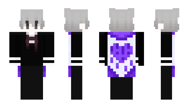 Minecraft скін по ніку fatsu_