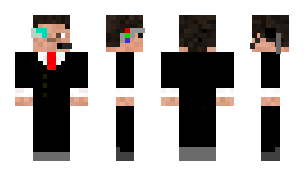 Minecraft skin tomasys