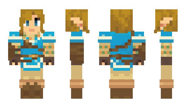 Minecraft skin JonathanD_12