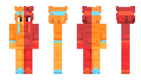 Minecraft skin SeoSibe