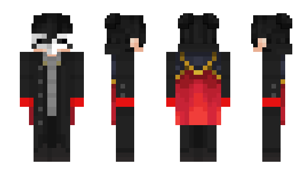 Minecraft skin ta3miya