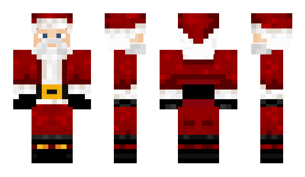 Minecraft skin Ongomongo