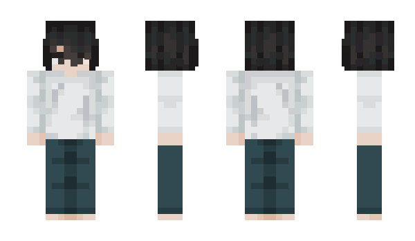 Minecraft skin Dez_Destiny